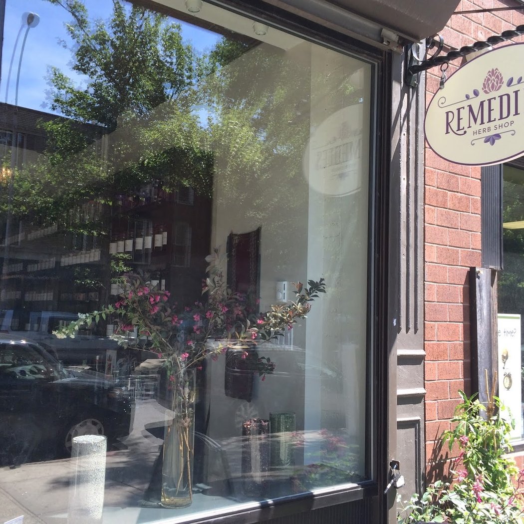 Remedies Herb Shop 2