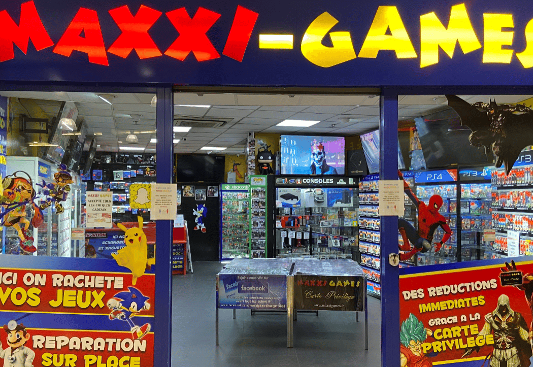 Maxxi Games 2