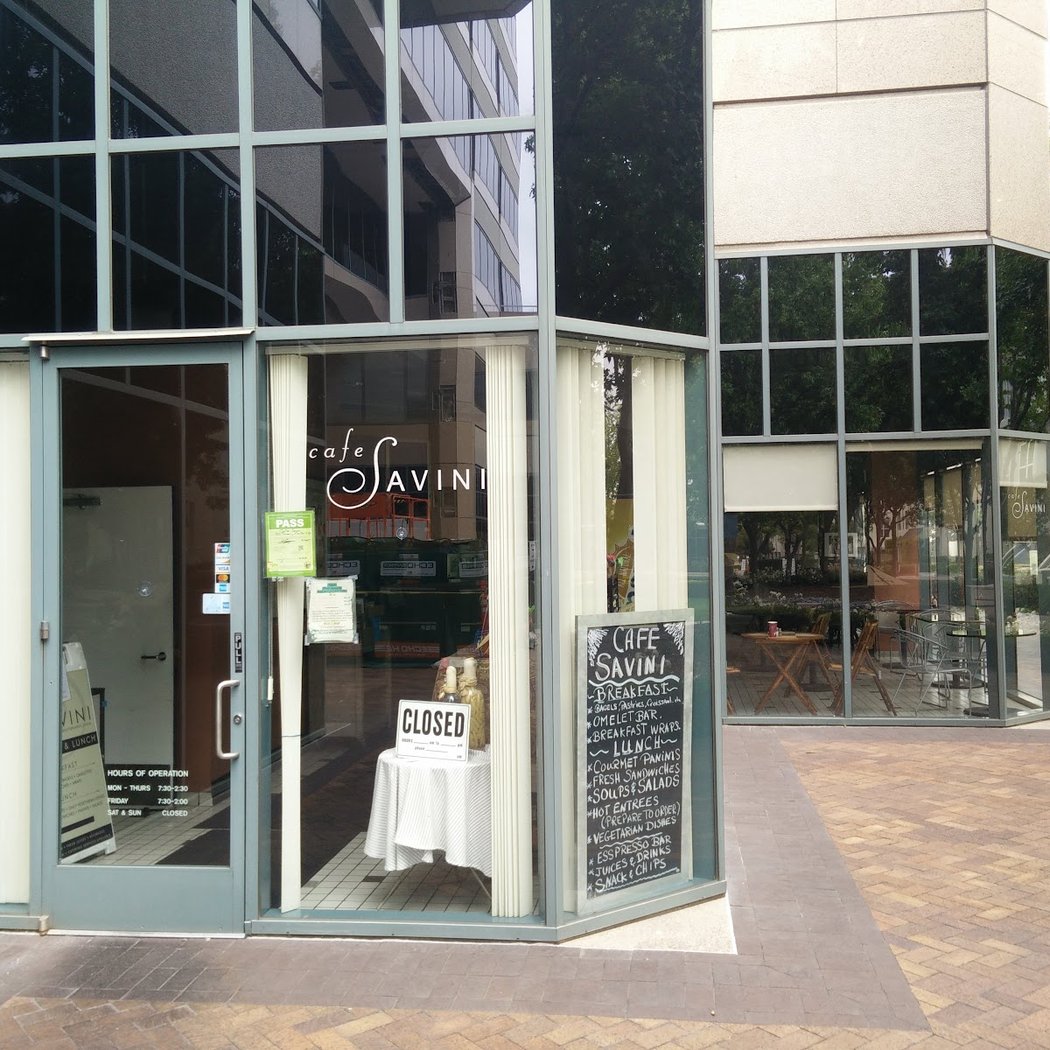 Cafe Savini 2
