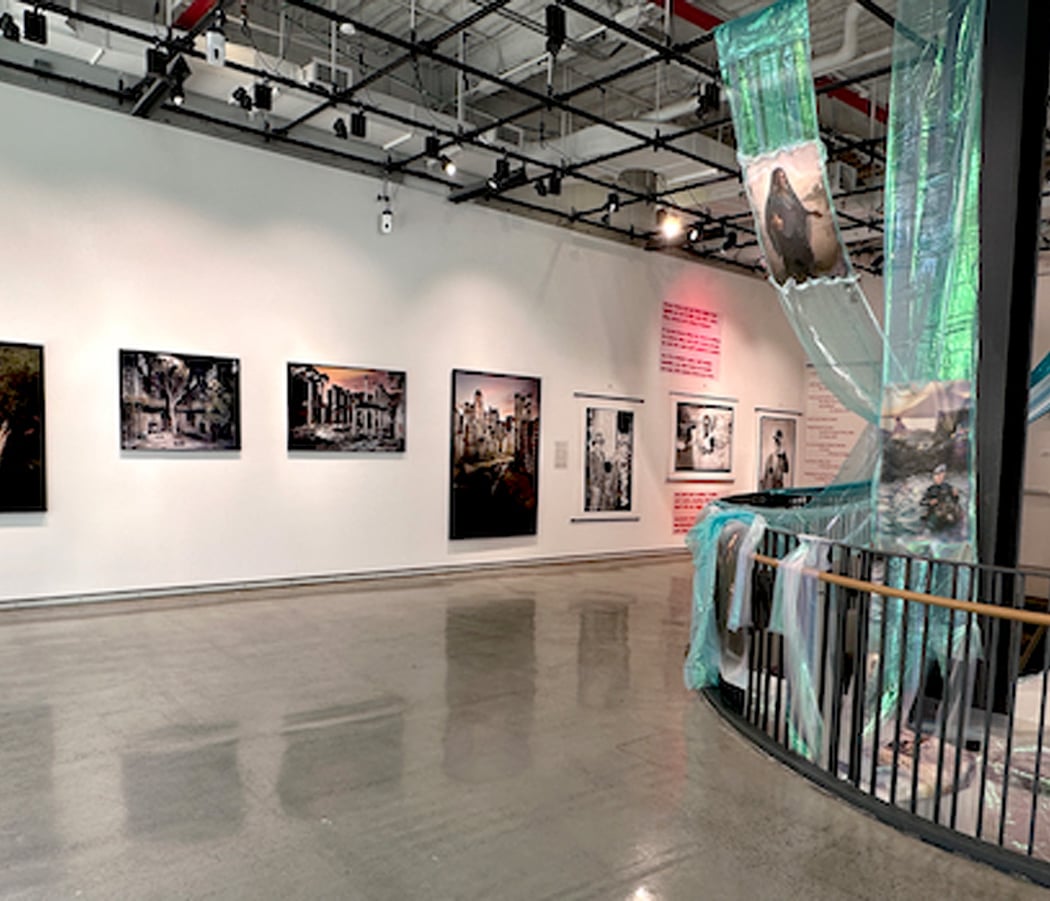 Poetics of the Photographic: Language of Resistance 1