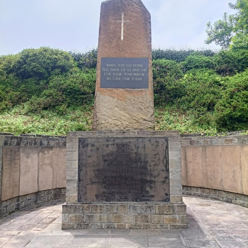 CommonWealth World War II Cemetry 1