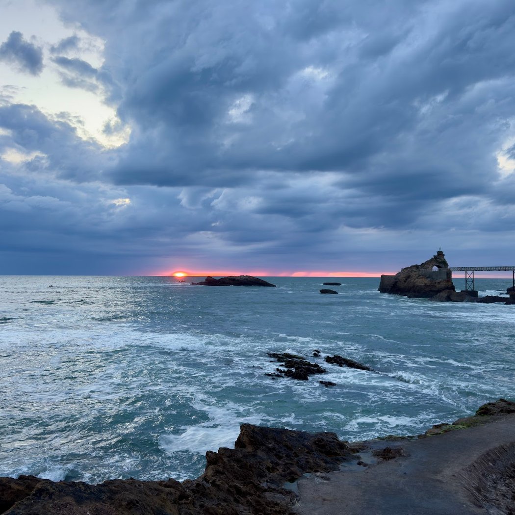 Eden Rock Café Biarritz 3