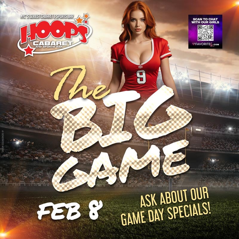 The Big Game 2026 1