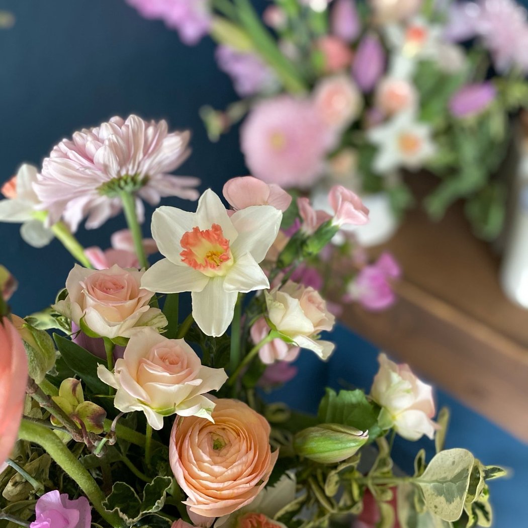 The Little Flower Shop 2