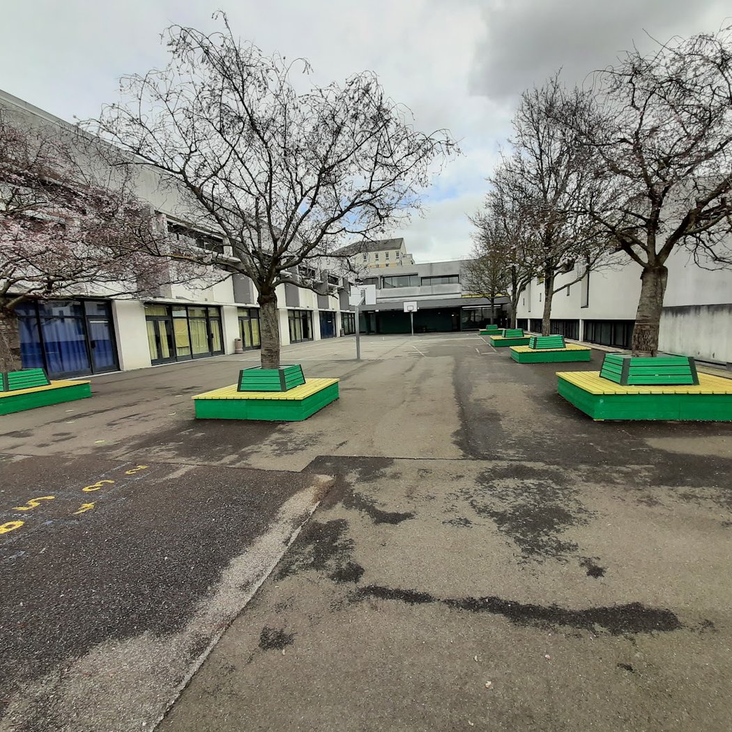 Elementary School Des Sarrazins 2