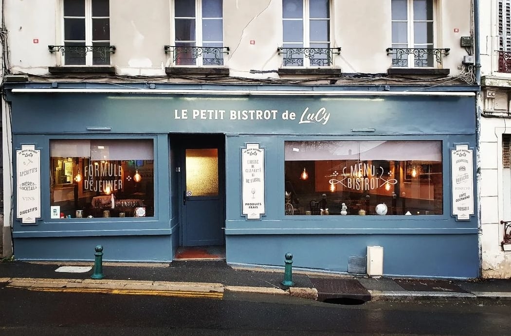 Le Petit Bistrot de LuCy 2