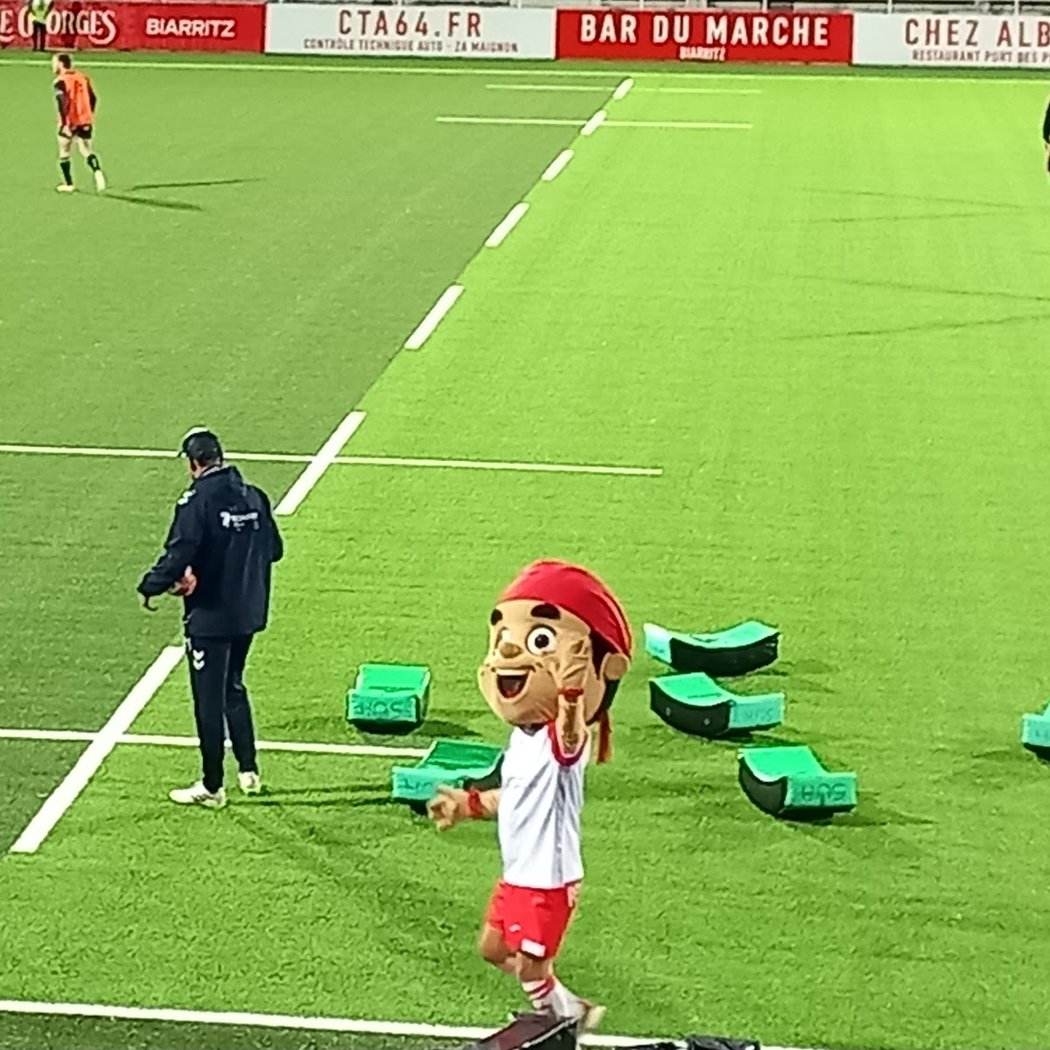 Biarritz olympique Pays basque 3