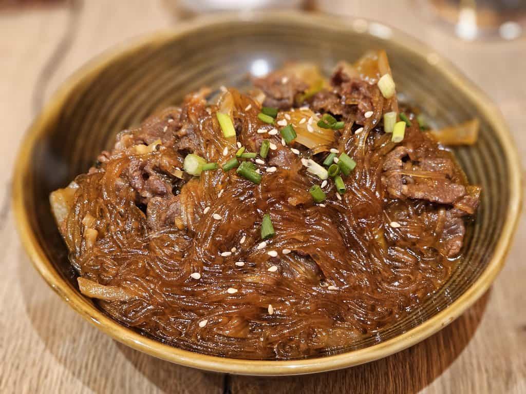 Restaurant corean 1