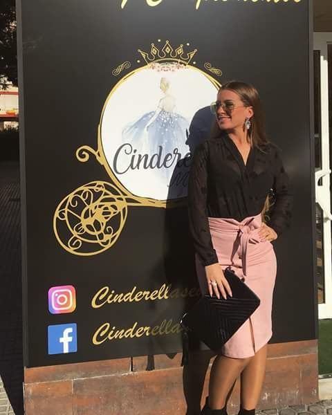 Cinderella Sevilla 2