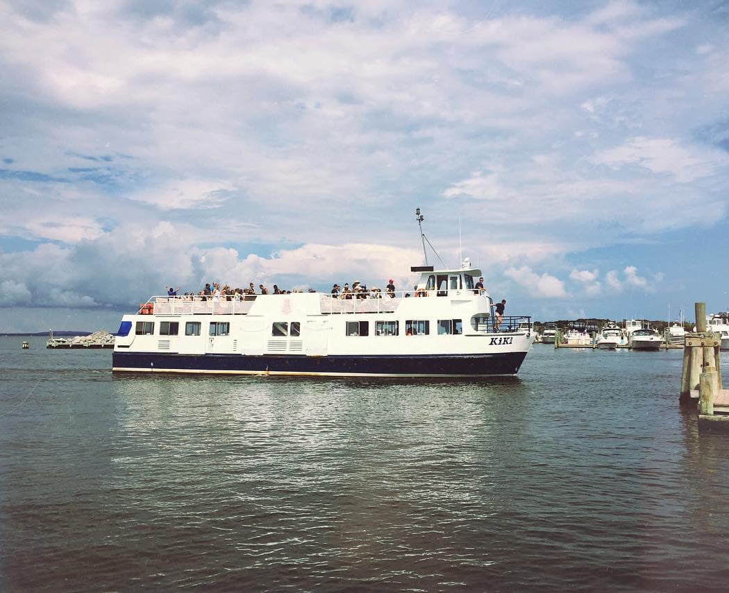 Davis Park Ferry 2