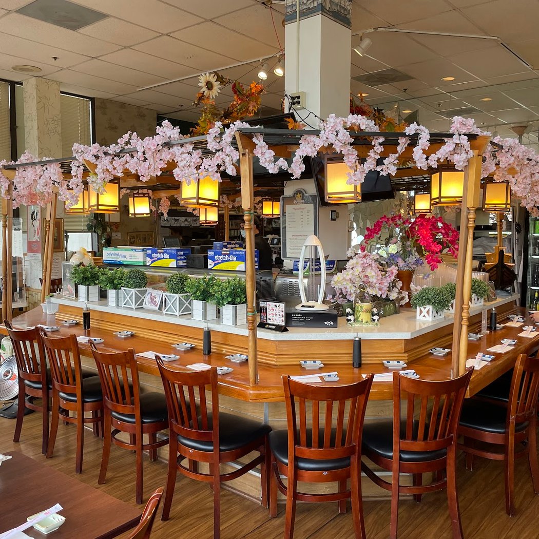 Sakura Sushi 2