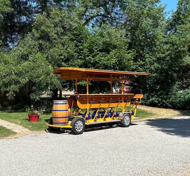 Le Gros Vélo 2
