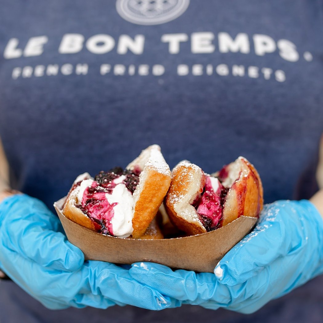 Le Bon Temps Beignets and Coffee 1