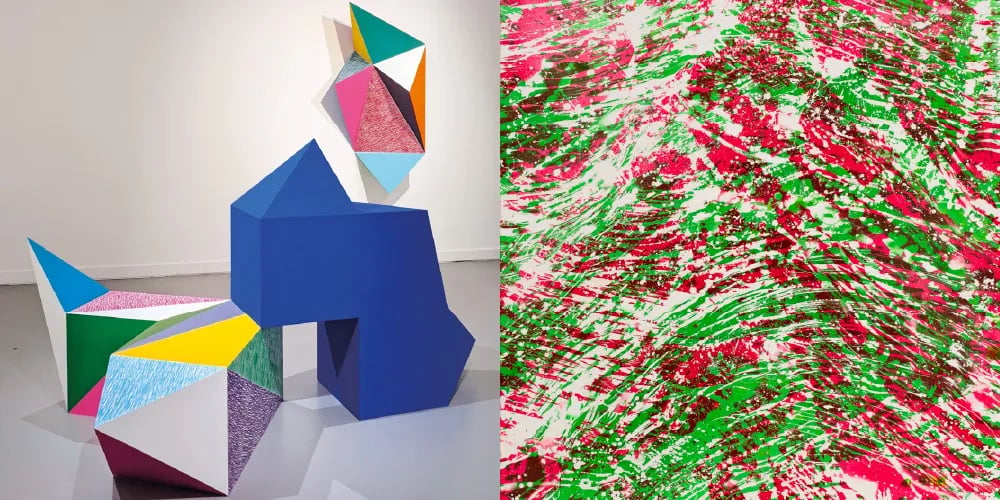 Colorfull - Élodie Boutry et Hélène Jacqz