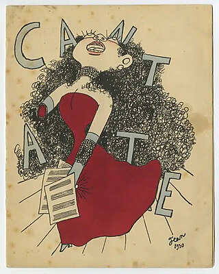 Jean Cocteau – Igor Markevitch 1