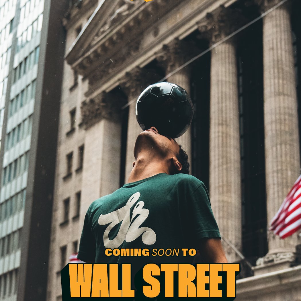 Socceroof Wall Street Leagues 1