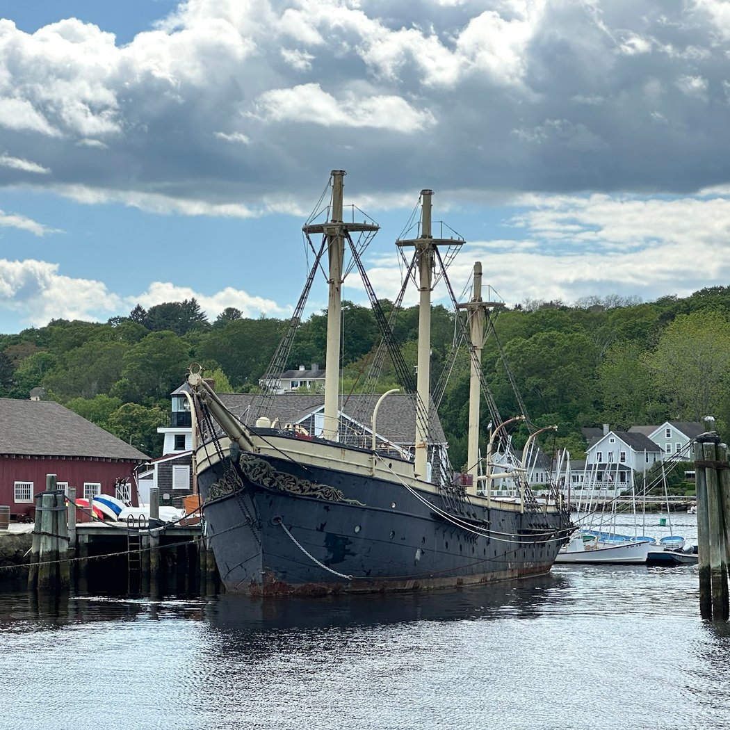 WoodenBoat Show 3