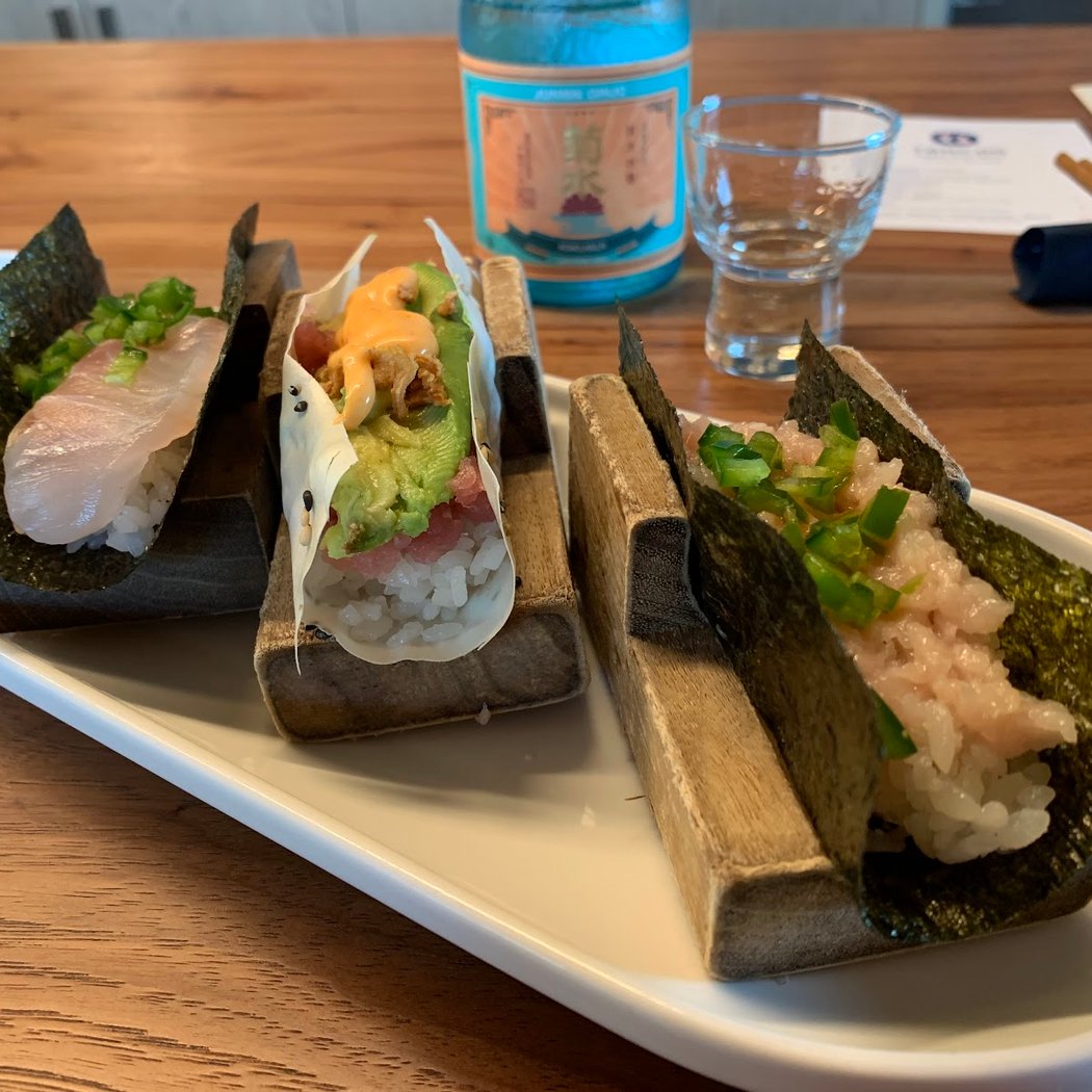Tancho Sushi 3
