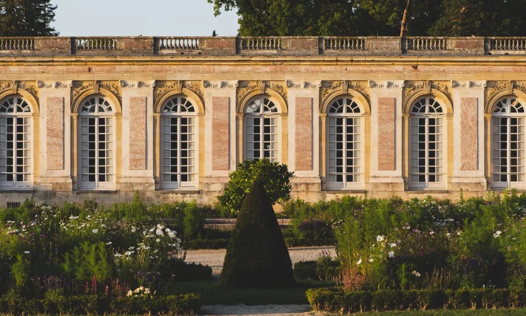 Jardin des Lumières, 1750-1800