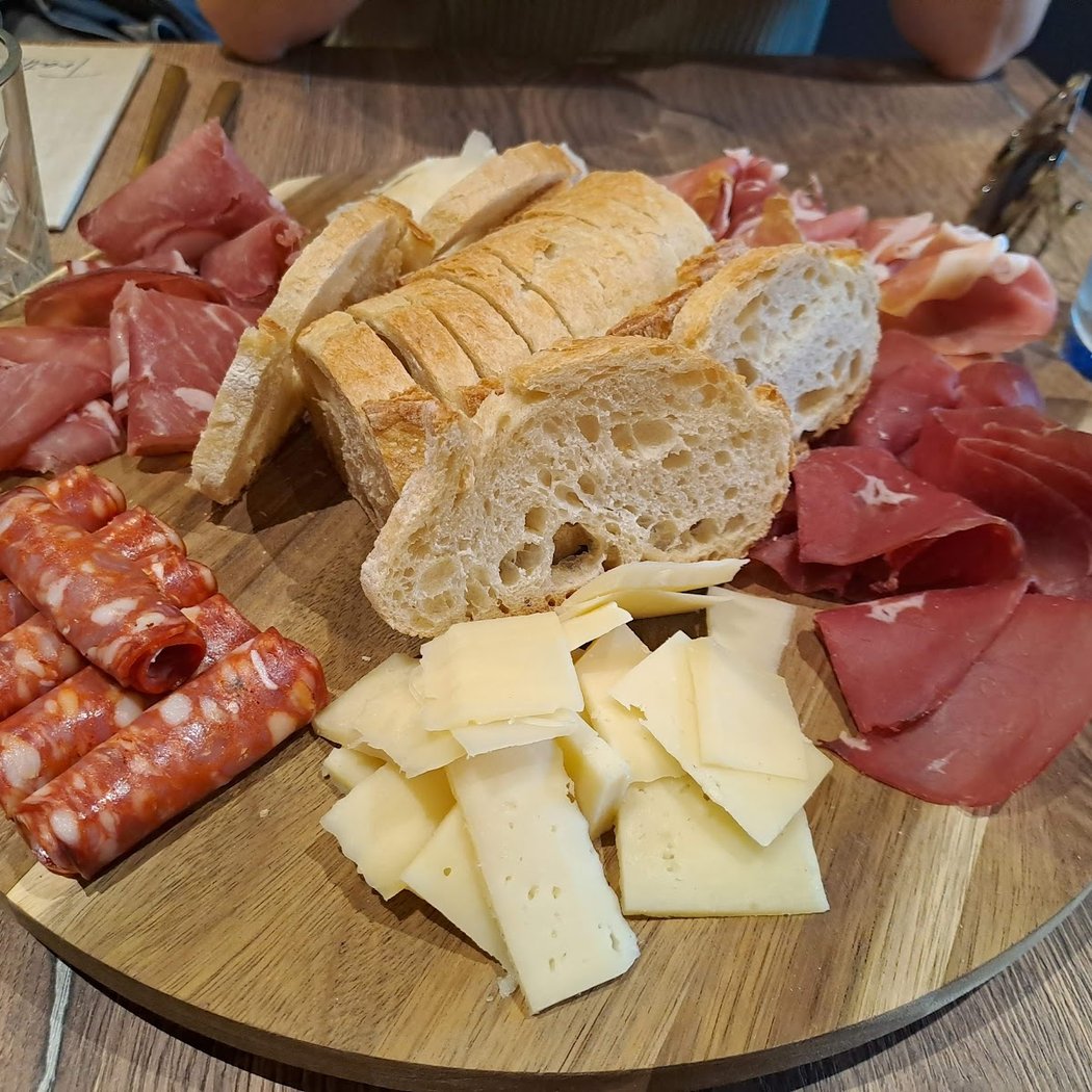 La Trattoria des Gones 1