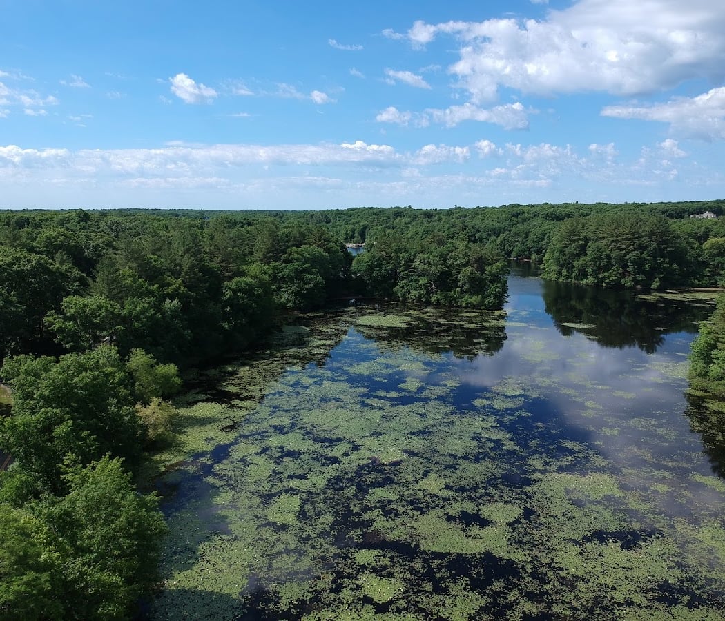 Ames Long Pond 3