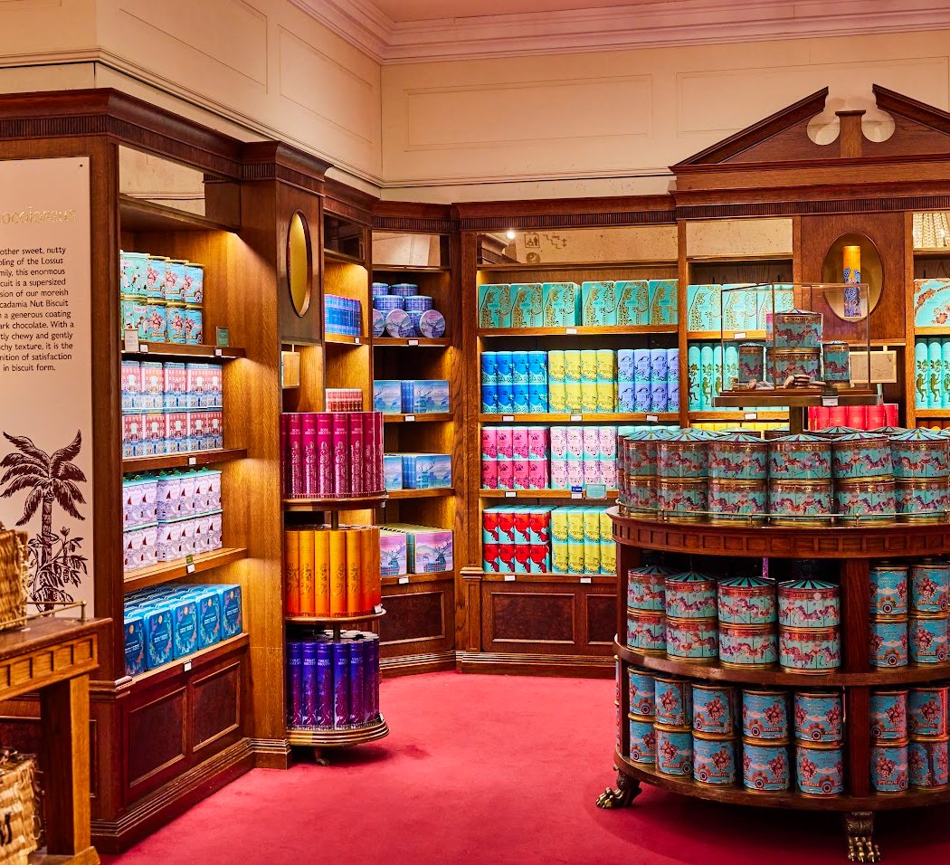 Fortnum & Mason 1