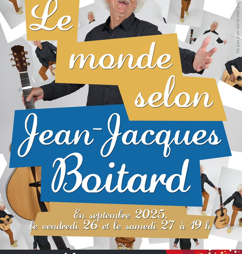 Le Monde selon Jean-Jacques Boitard 1