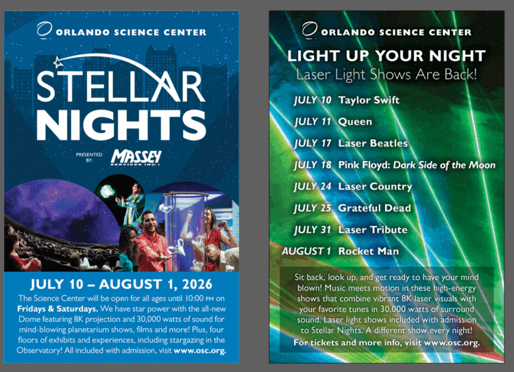 Stellar Nights 1