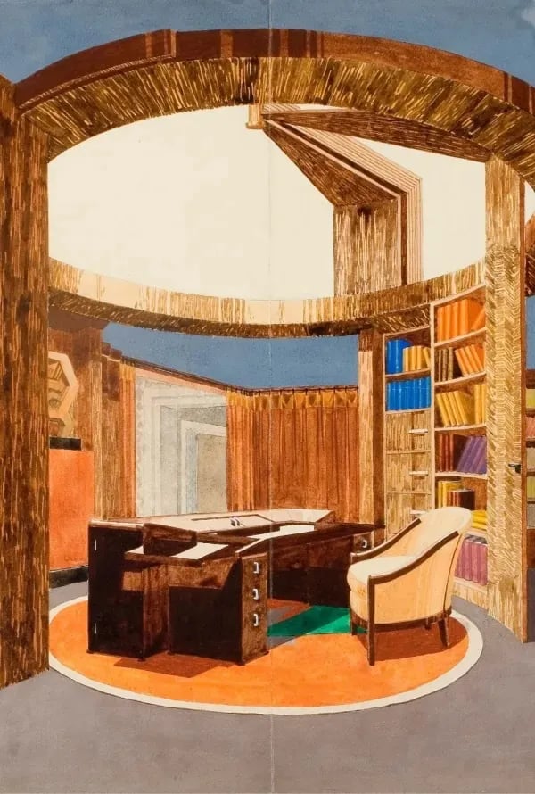 Art Deco Centenary Exhibition 2