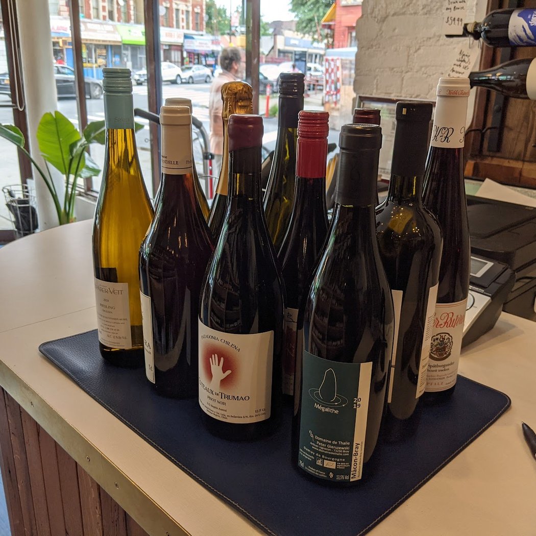 Kings County Wines 1