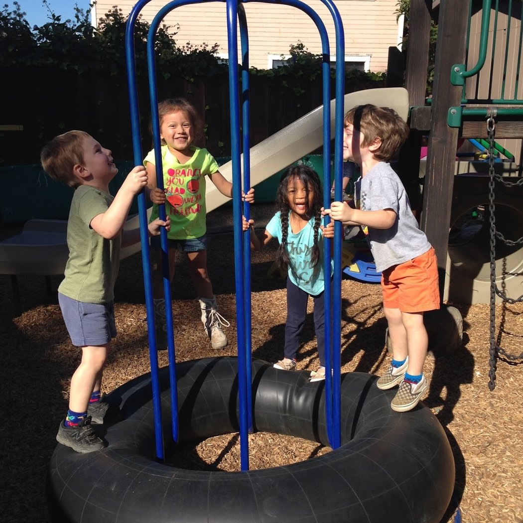 Campus Tour (Age 2 to TK) 2
