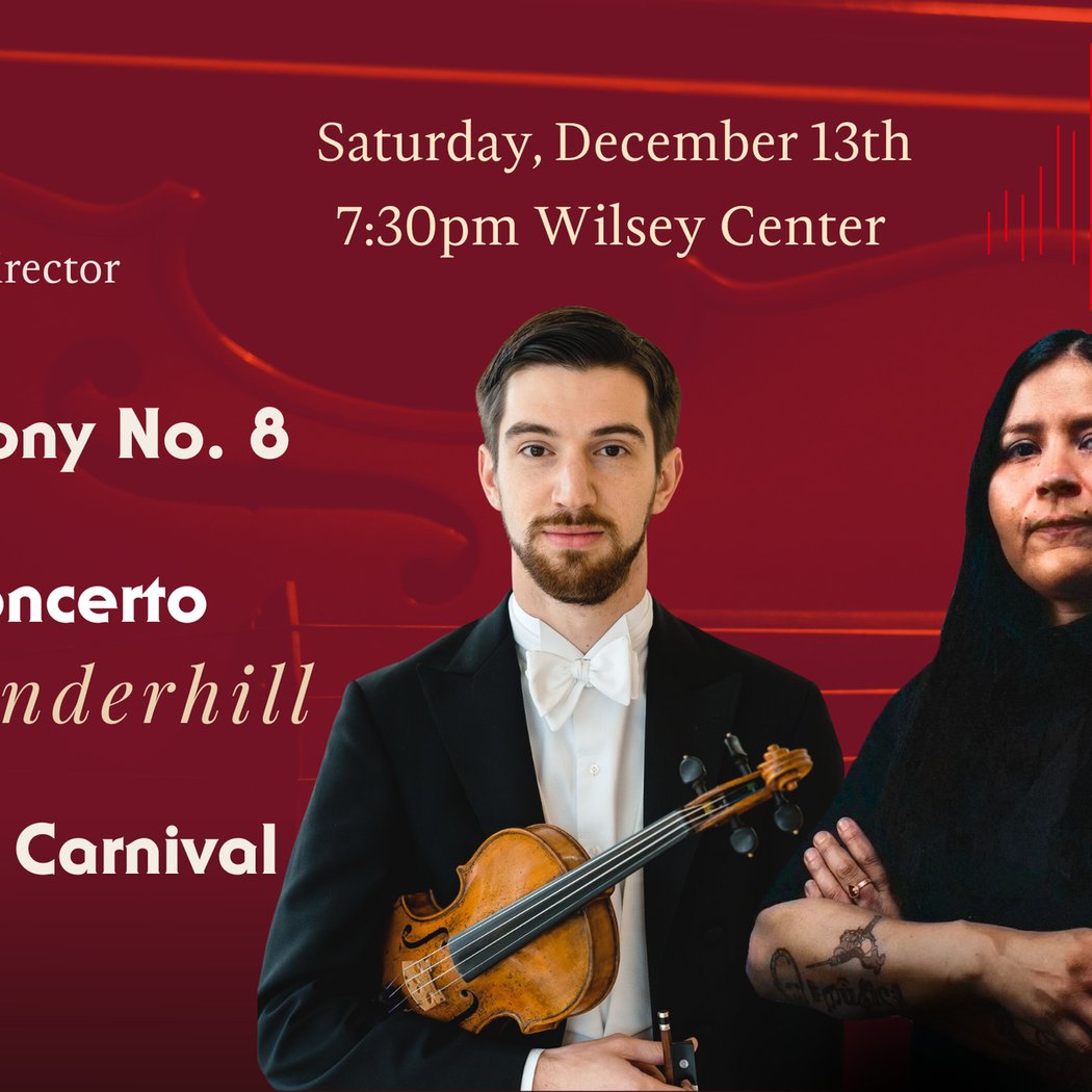 Upcoming Performances — SF Philharmonic 1