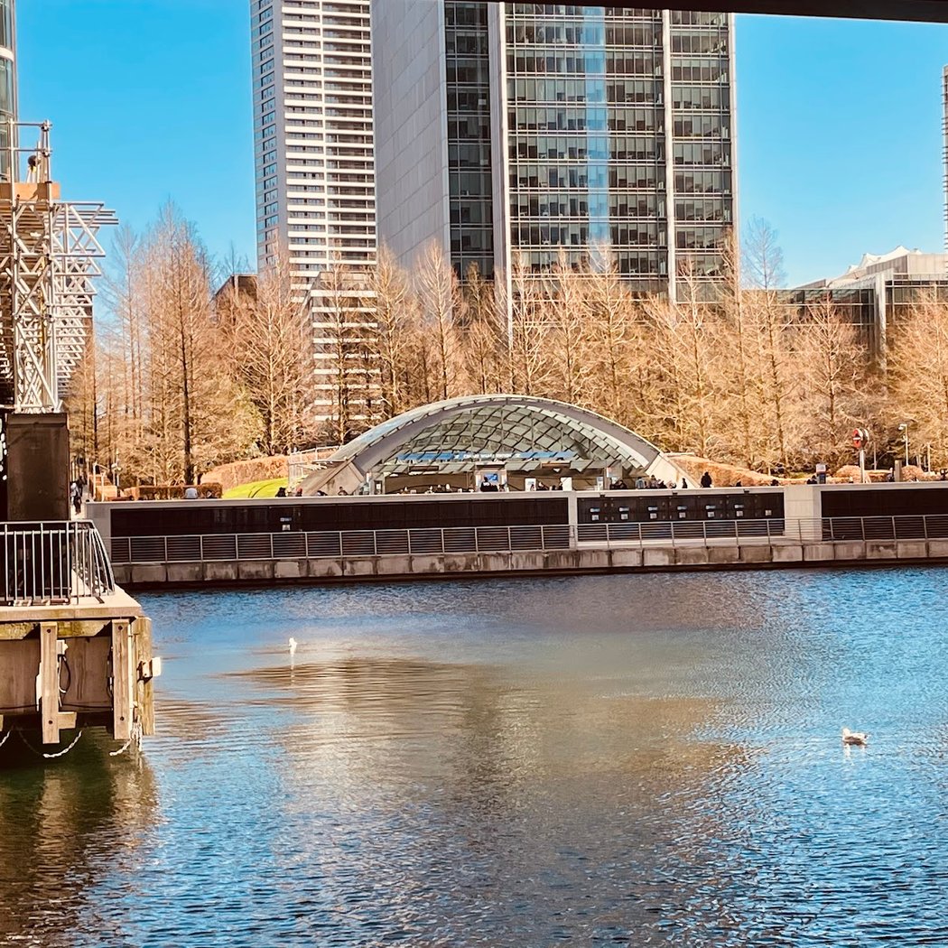 Canary Wharf 2
