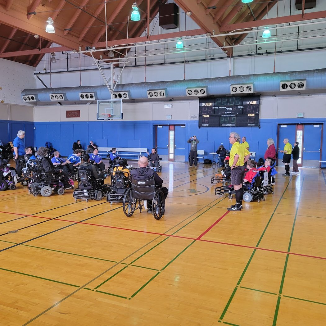 Gene Friend Recreation Center 2