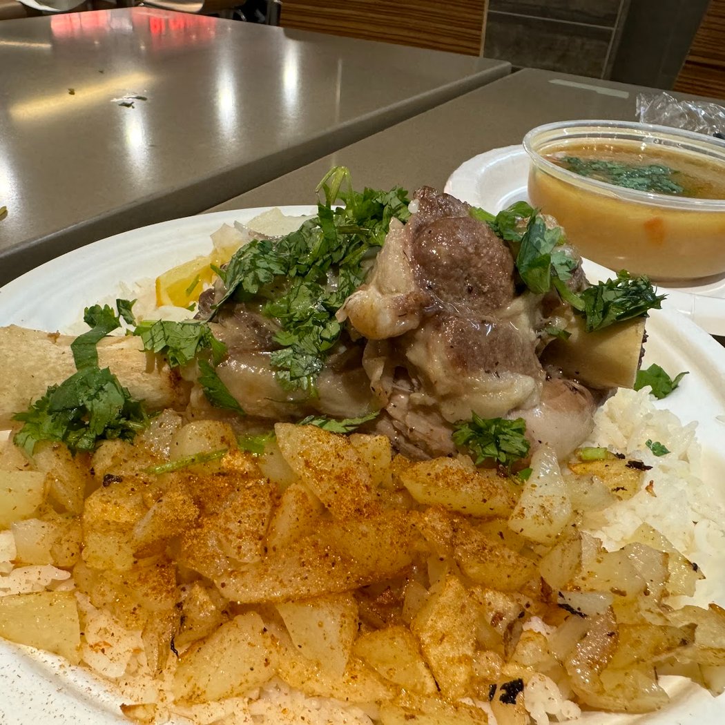 Mashaallah Halal Pakistani Food Restaurant 3