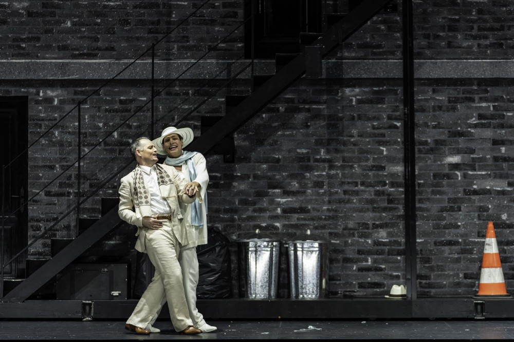 La Cage aux folles 3