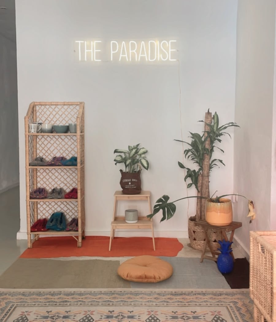 The Paradise Yoga Sevilla 3