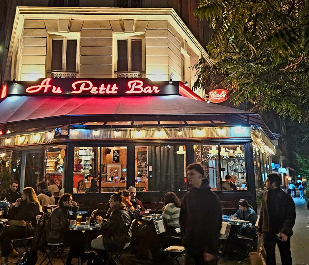 Au Petit Bar 5