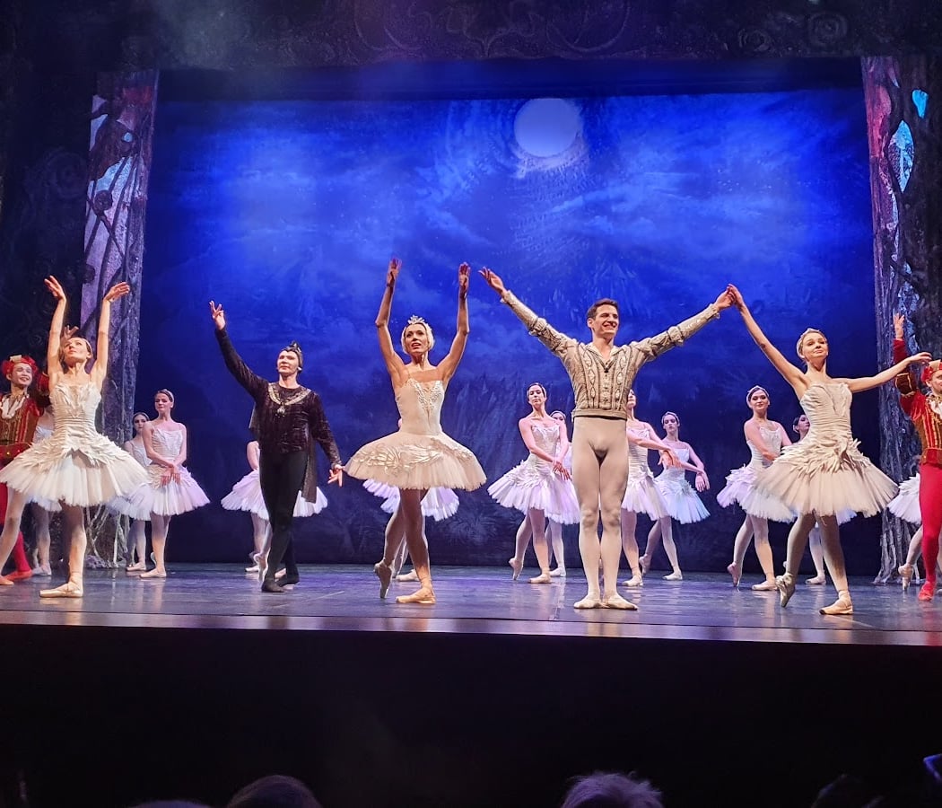 La Bella Durmiente, International Classical Ballet 1