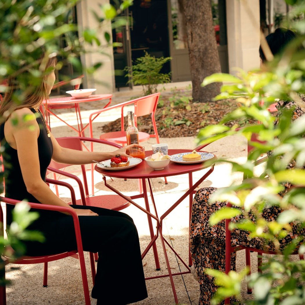 Café Mulot - Place des Vosges 2