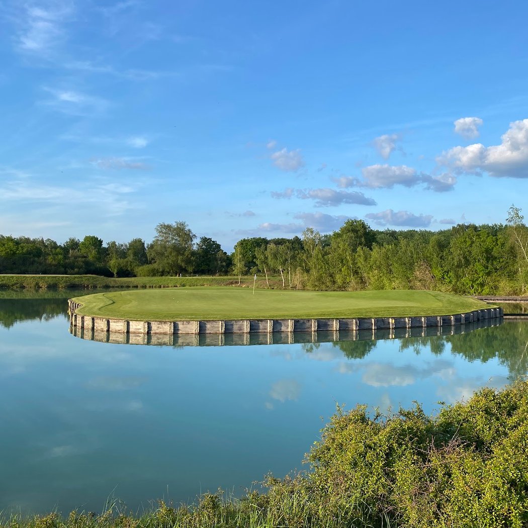 Les Bordes Golf Club 2