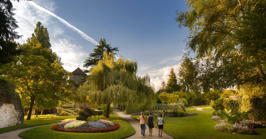 - René Boylesve Public Garden 1