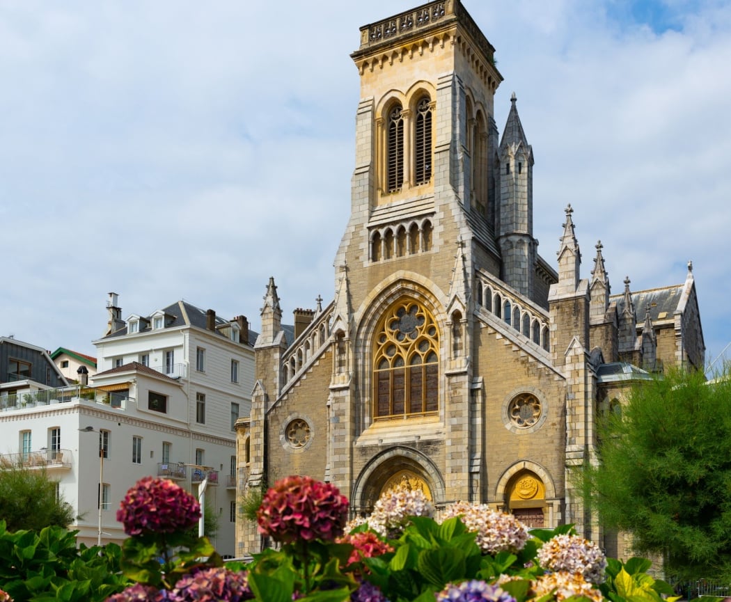 Église Sainte-Eugénie de Biarritz