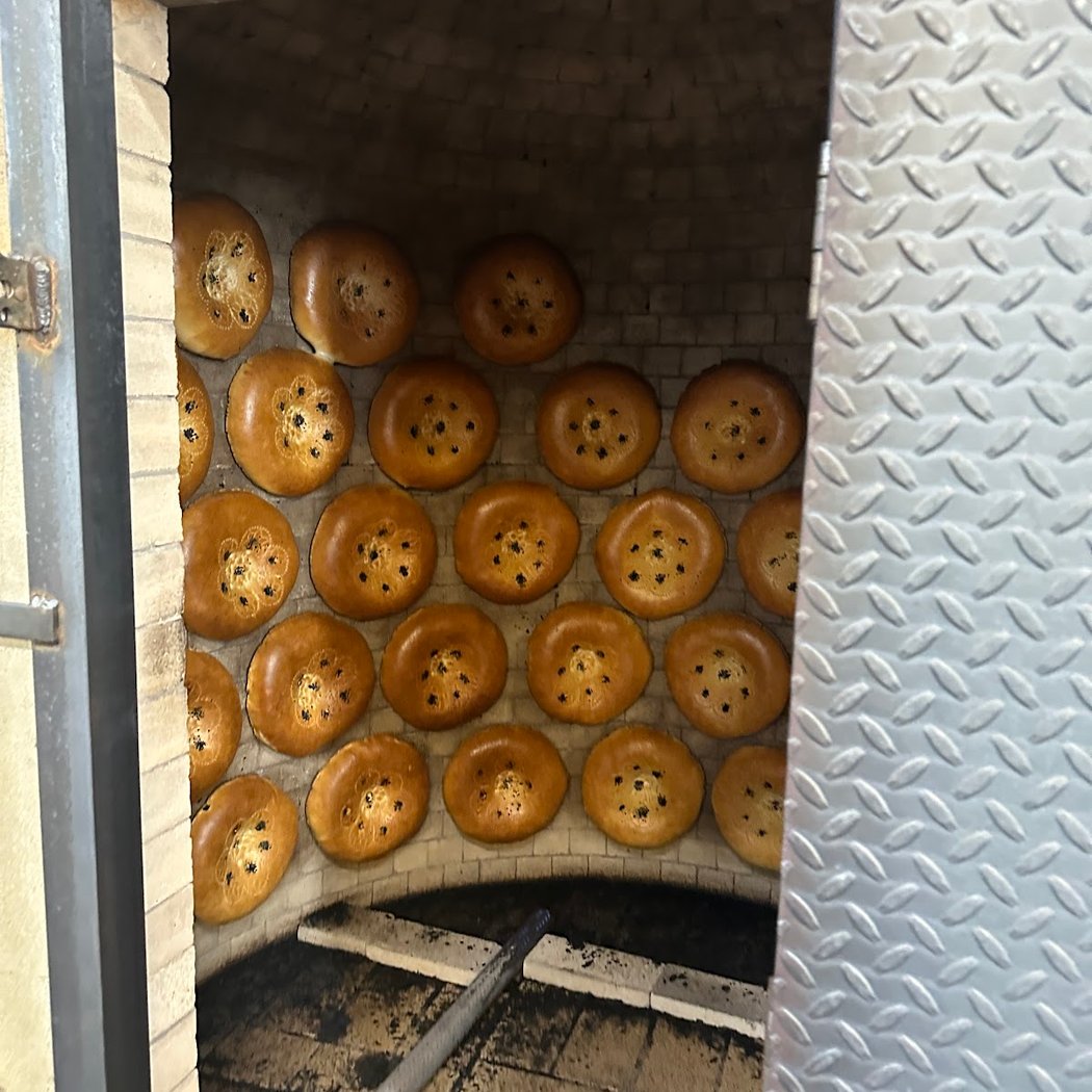 Yefraym Bakery 1