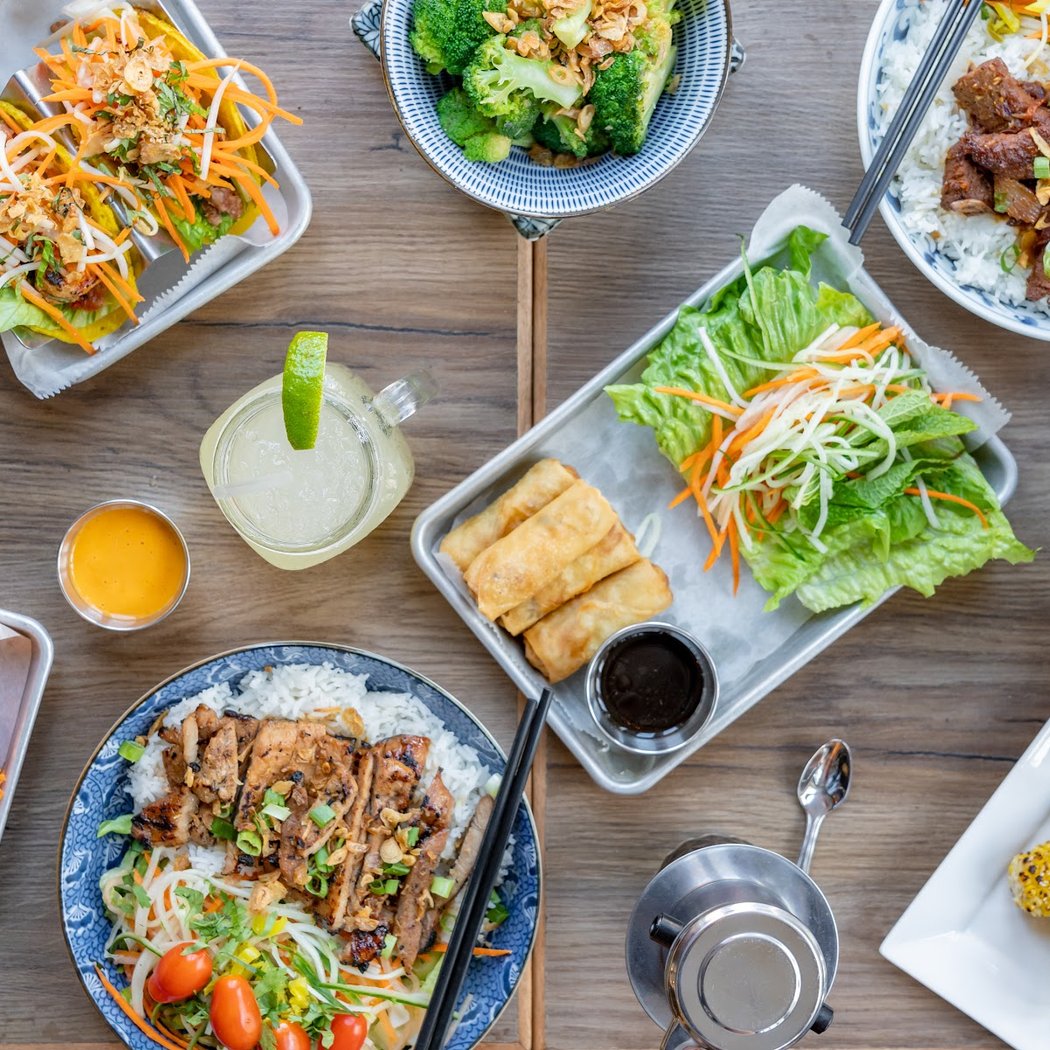 5ive Spice Tacos & Banh Mi 1