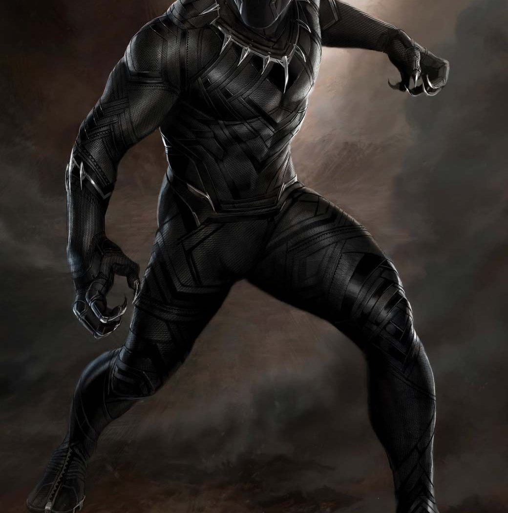 Black Panther Under the Stars 2