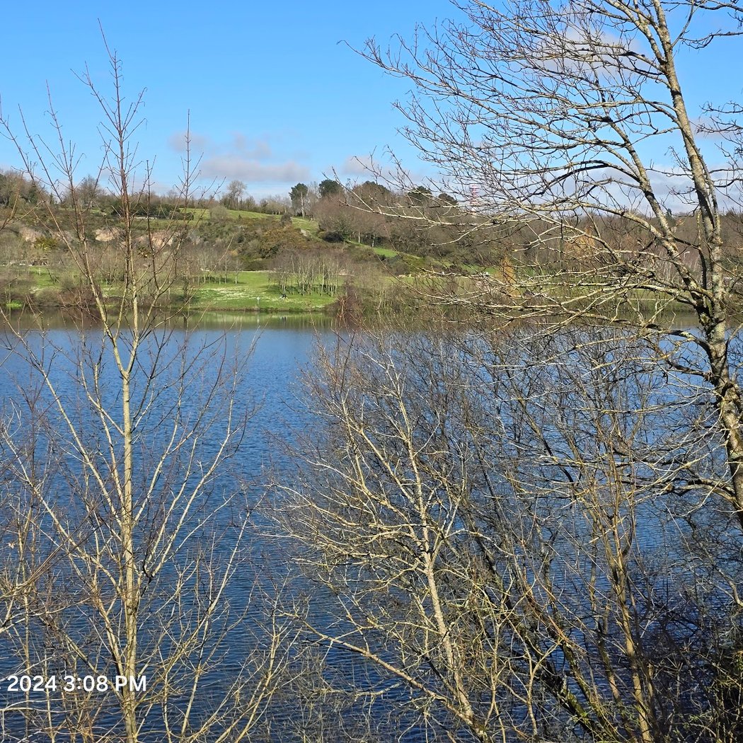 Lac du Parc La Carrière 2
