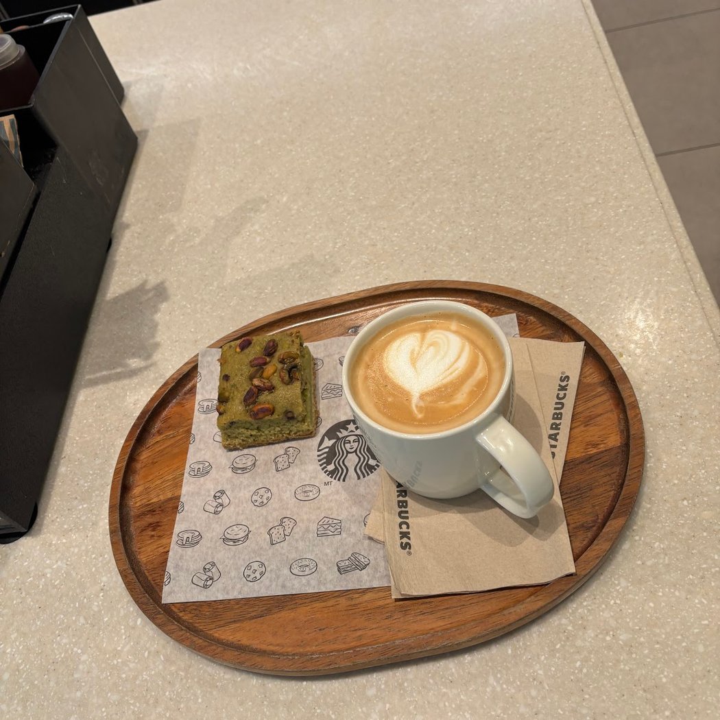 Starbucks CC Qwartz 1