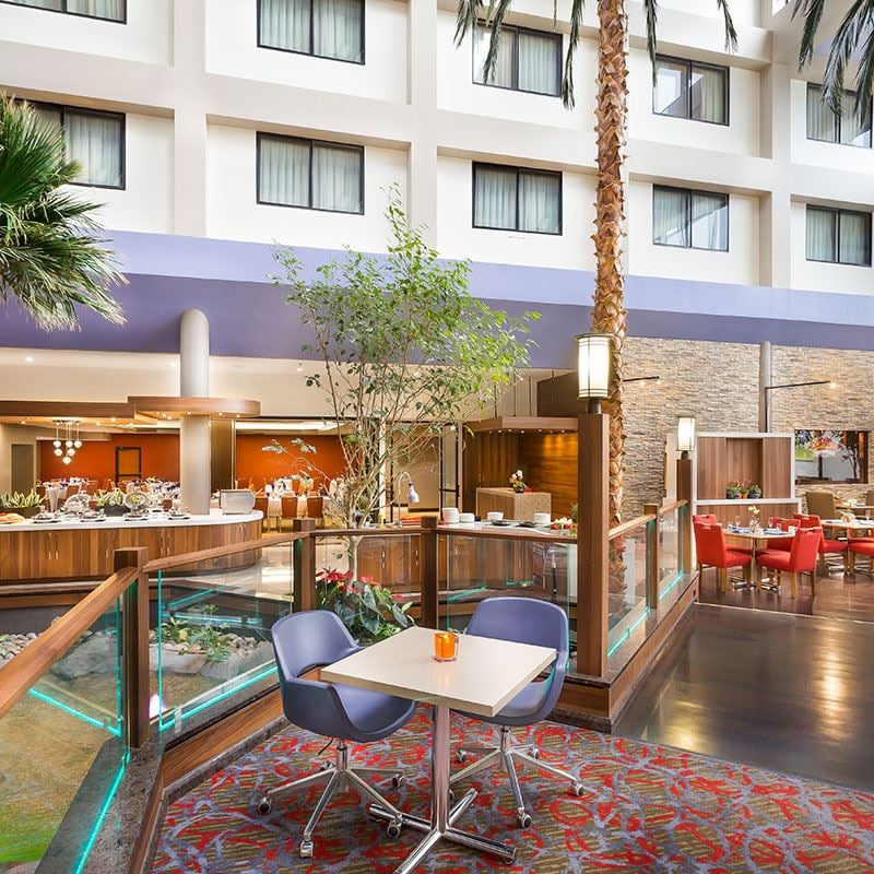 Crowne Plaza Foster City-San Mateo 2