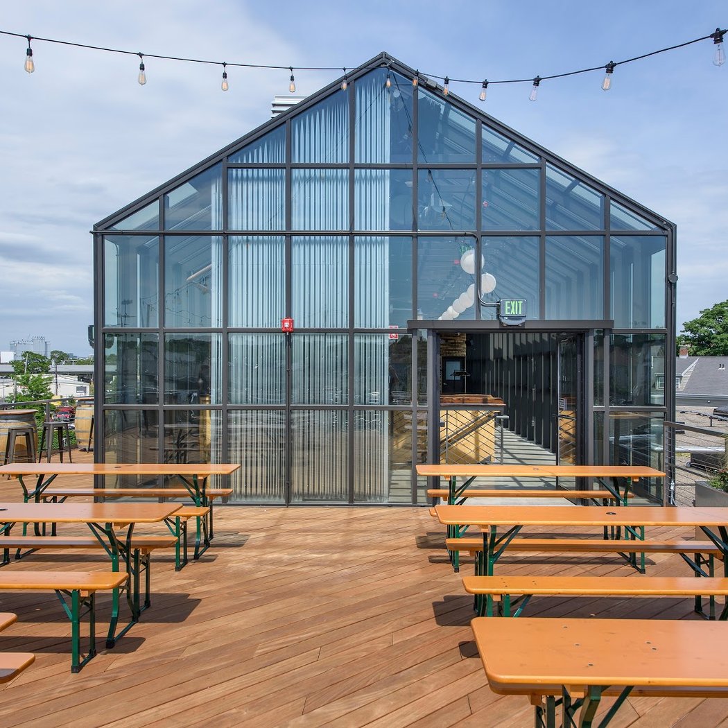 Dorchester Brewing Beer Garden 2025
